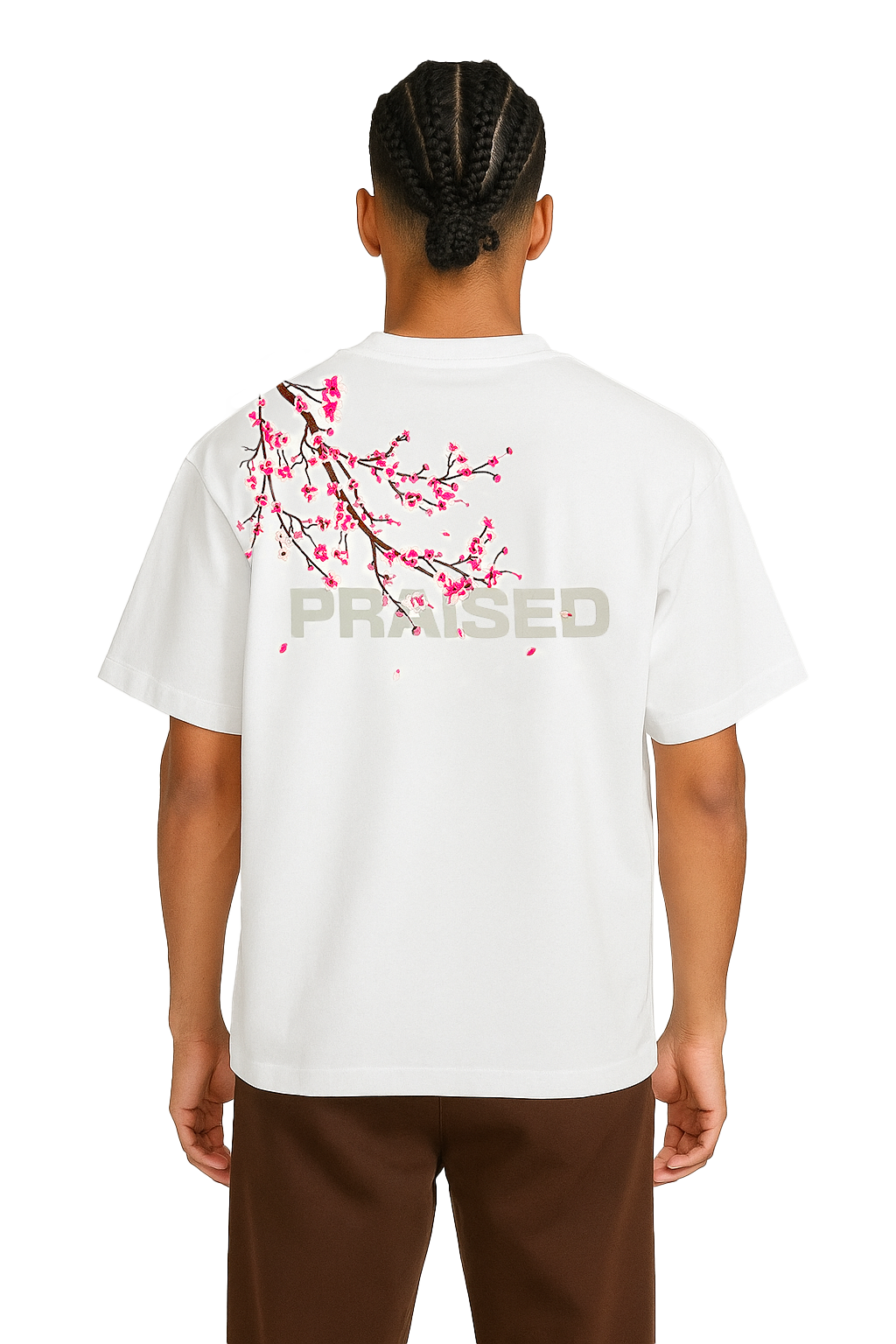 Cherry Blossom Tee