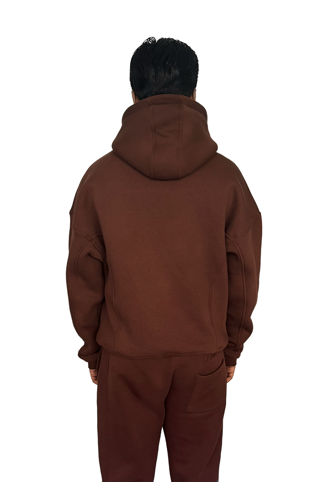 'BASED V1' Zip Hoodie