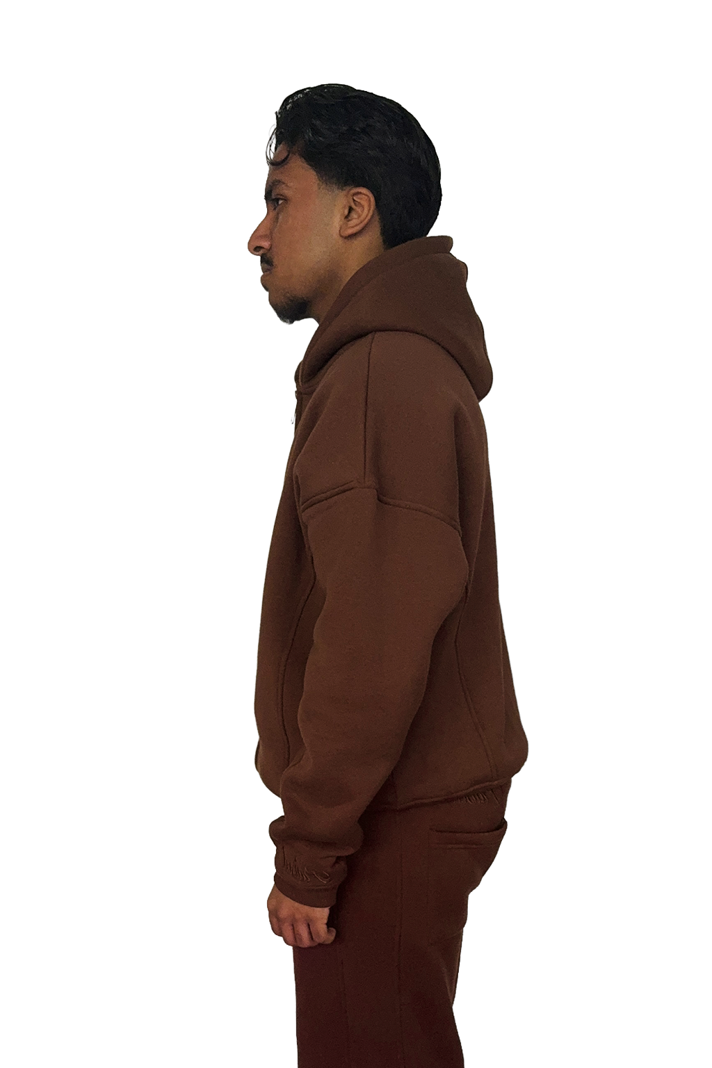 'BASED V1' Zip Hoodie