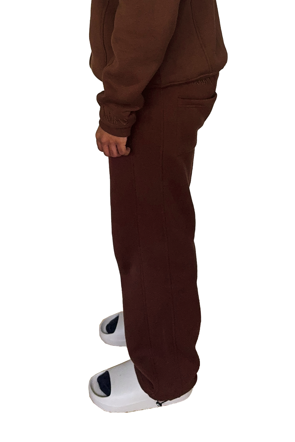 'BASED V1' Open Leg Jogger