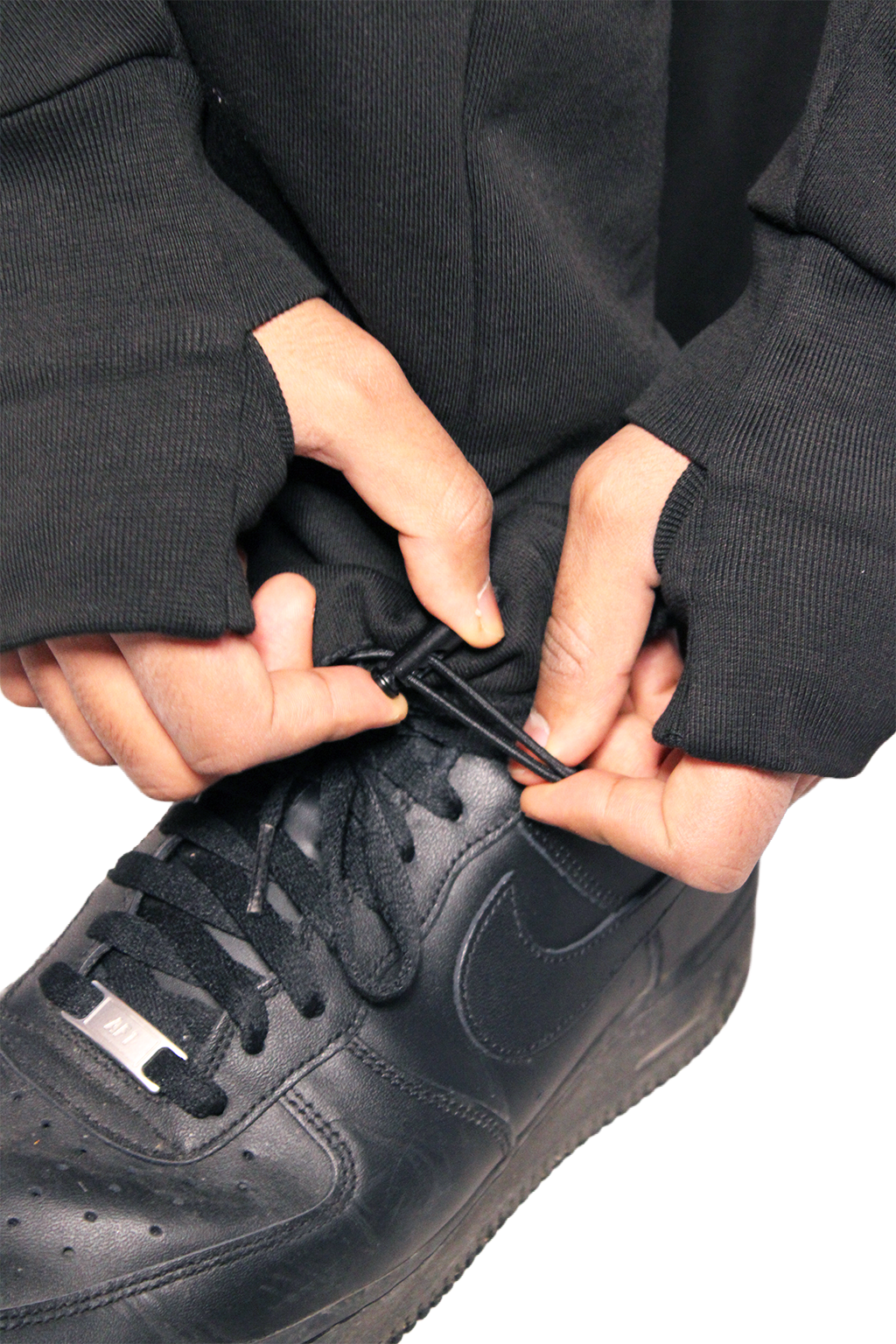 'BASED V2' Open Leg Jogger