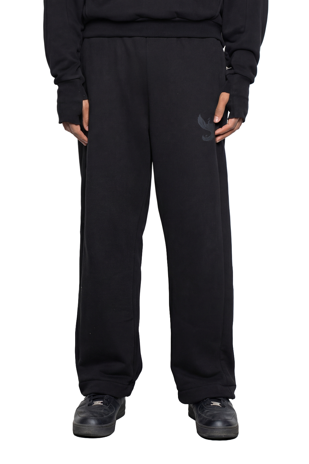 'BASED V2' Open Leg Jogger